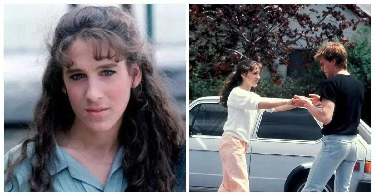 Was Sarah Jessica Parker über ihre „Footloose“-Rolle verriet