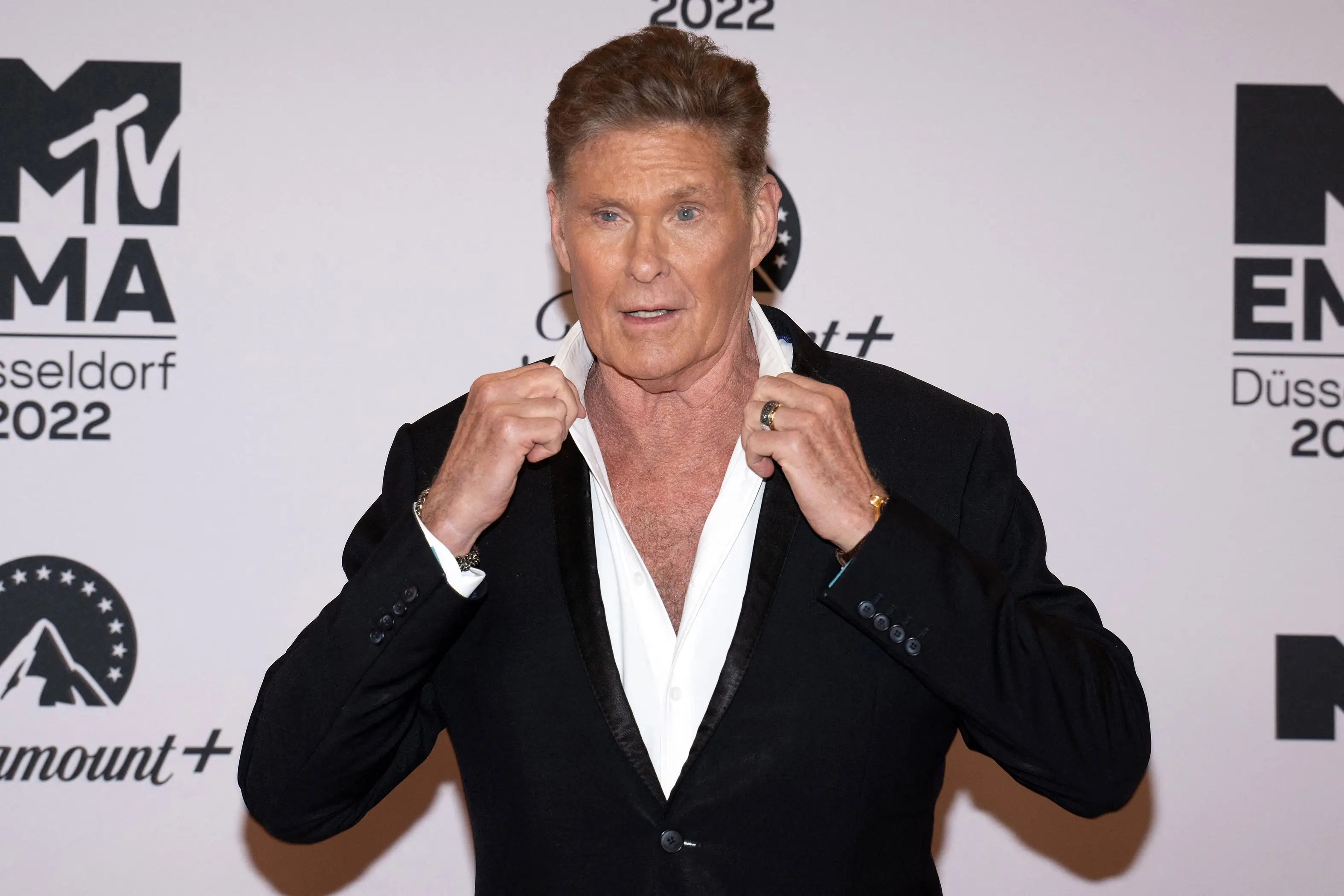 David Hasselhoff
