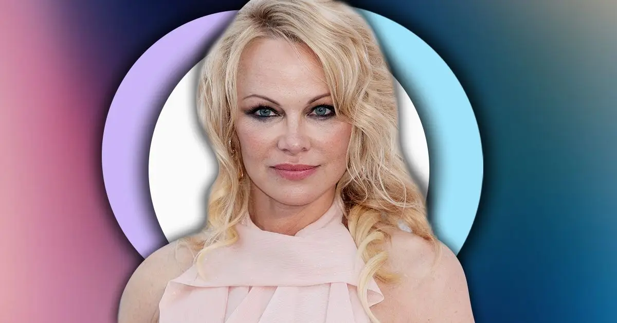 Pamela Anderson