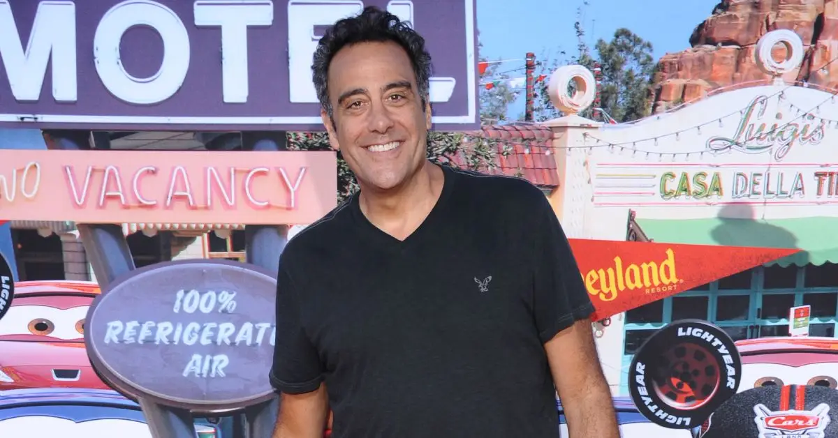 Brad Garrett ler