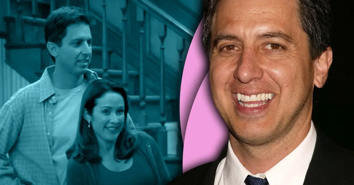 Ray Romano och Patricia Heaton