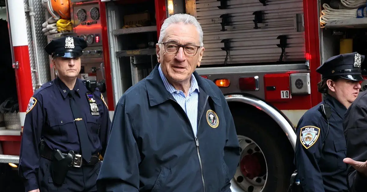 Robert De Niro fik et barn med sin elskerinde længe før han blev en