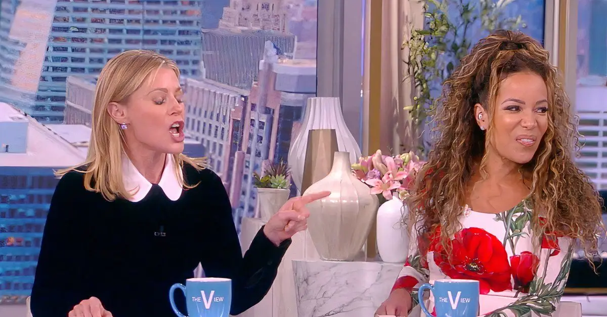 Fans afviste Robert De Niros advarsel om Donald Trump på 'Udsigten' på grund af hans utroskab og at være far på 80