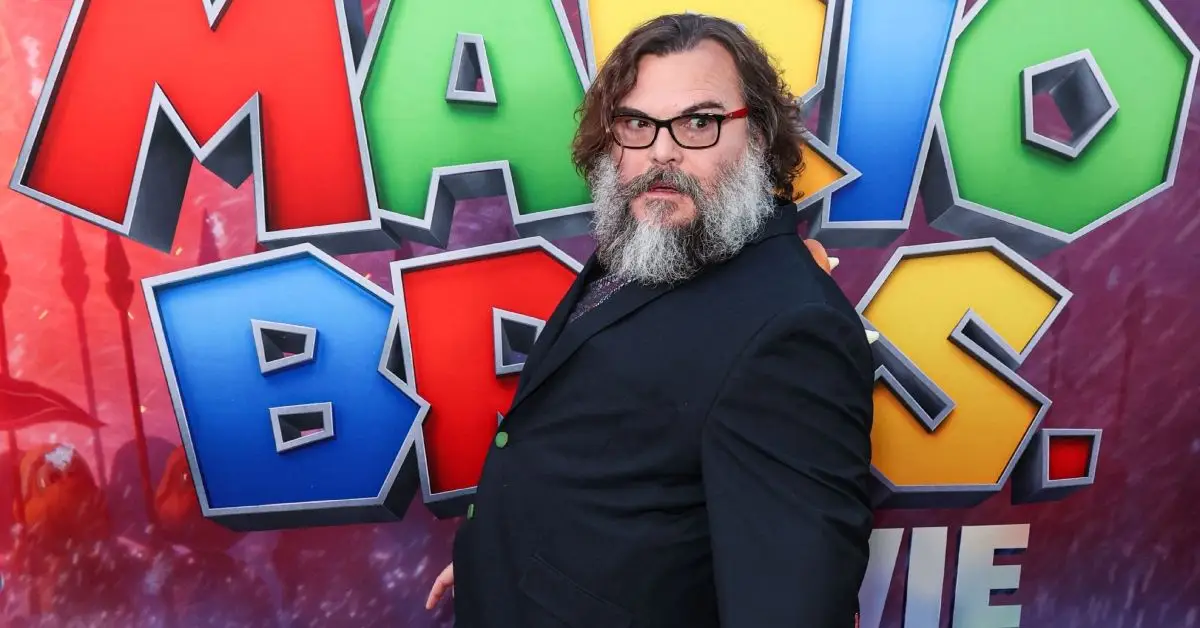 Promítání filmu Jack Black Super Mario Brothers