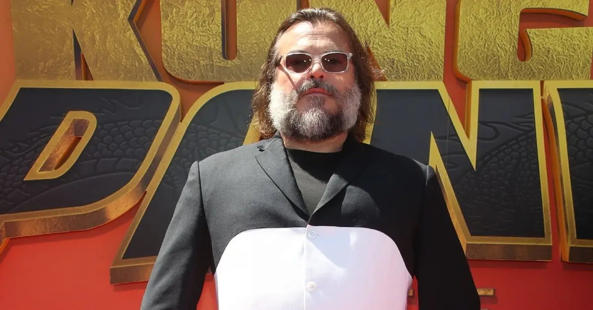 Premiéra Jack Black Kung Fu Panda: The Dragon Knight