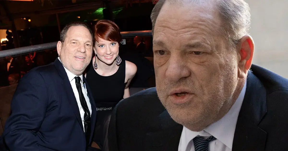Harvey Weinstein et Eve Chilton