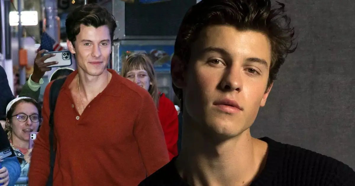 숀 멘데스가 연예인 가십 인스타그램 계정을 구매했나? DeuxMoi는 그에 대한 이야기를 멈추기 위해_ 기괴한 음모론의 진실