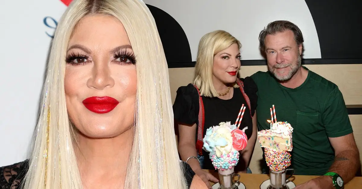 Tori Spelling ægteskab med Dean McDermott