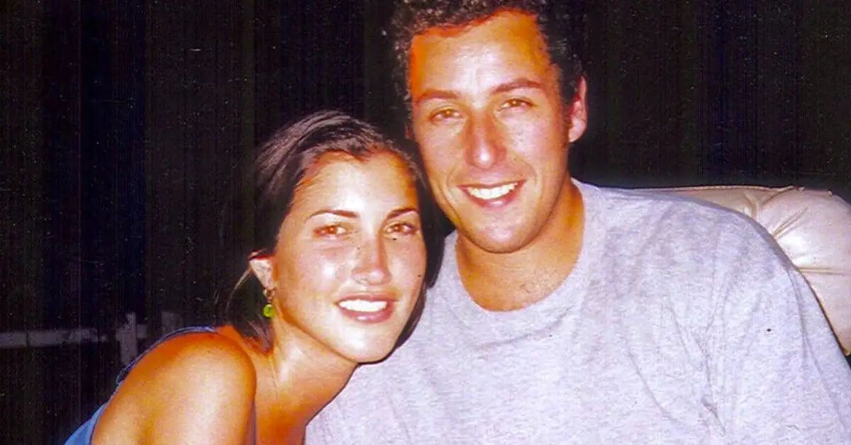 Adam Sandler bringt seine Frau in seine Filme, aber will sie Schauspielerin werden?