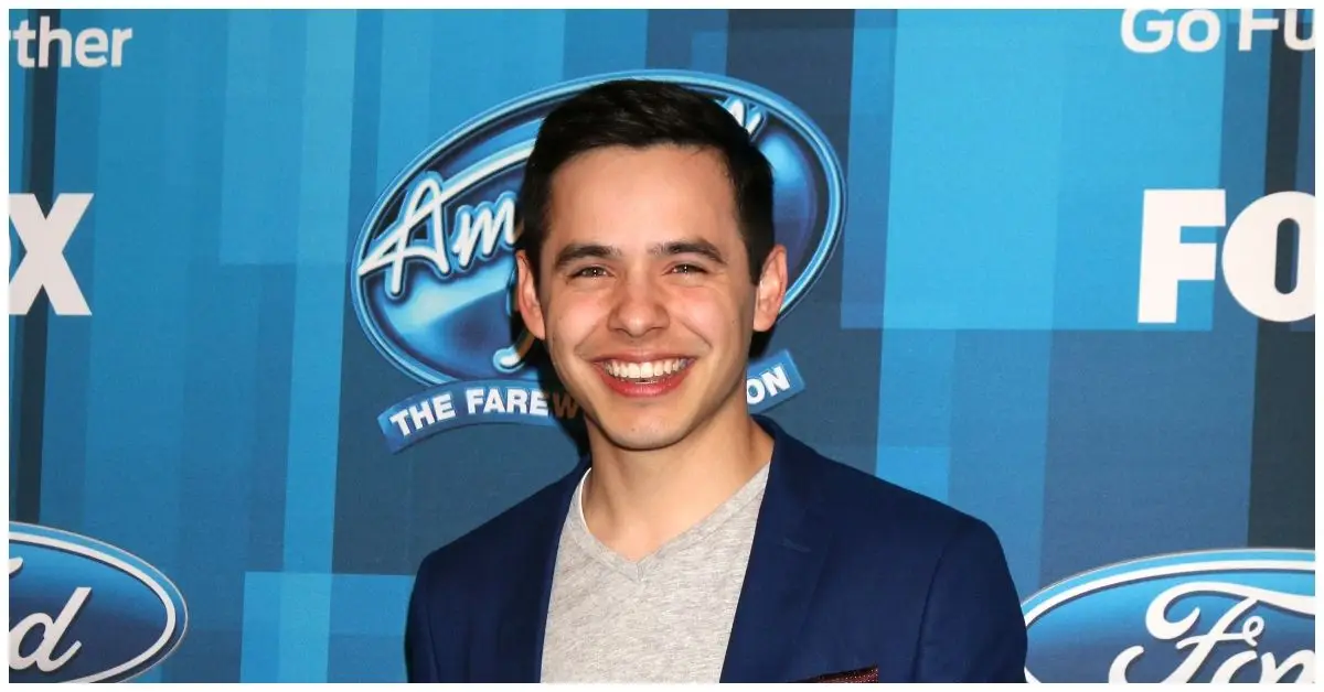 איך 'אמריקן איידול' סטאר דייוויד ארקולטה עשה את השווי הנקי שלו בסך 5 מיליון דולר