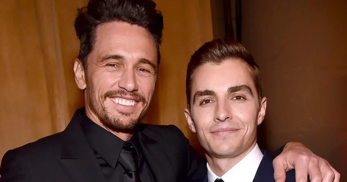 ¿Qué tan cercanos son los hermanos James y Dave Franco?