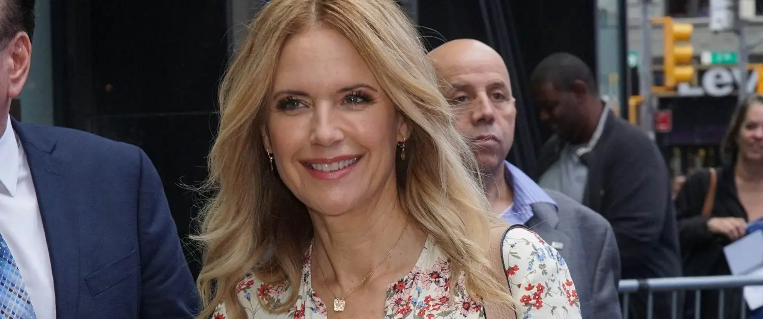 Kelly Preston a Good Morning America