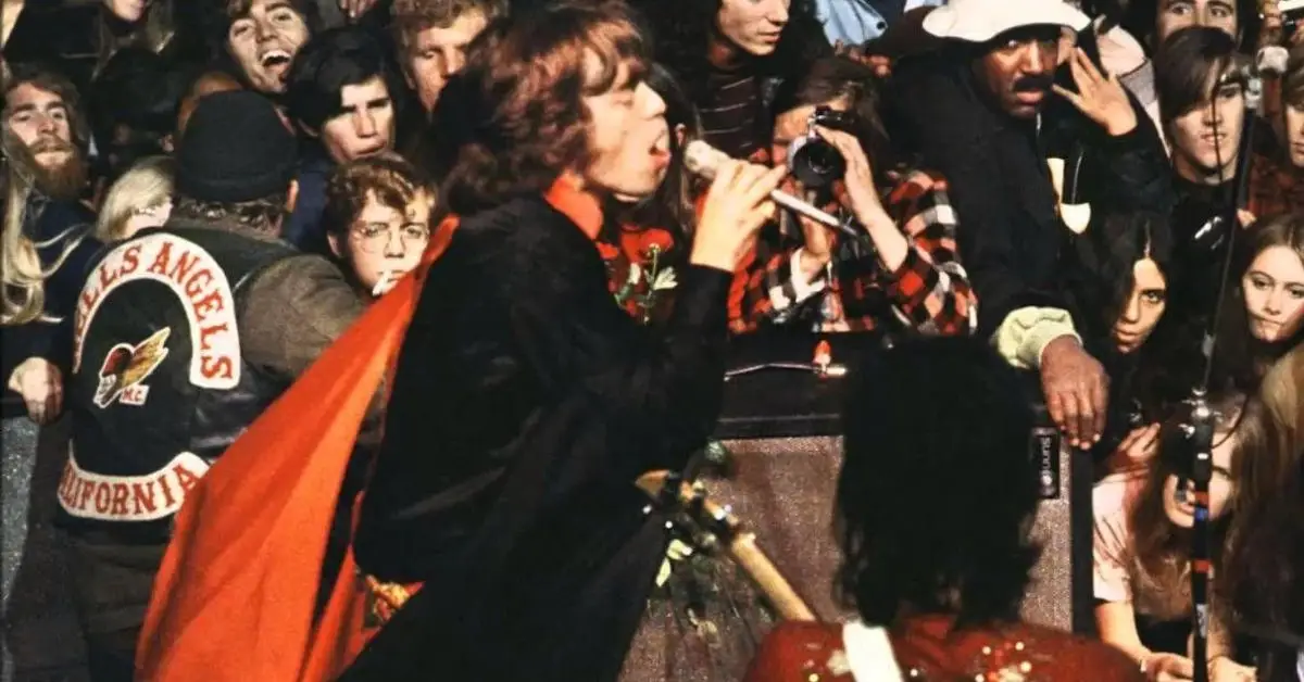 Mick Jagger i membre de l'infern