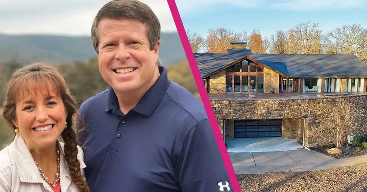 Michelle Jim Bob Duggar Haus