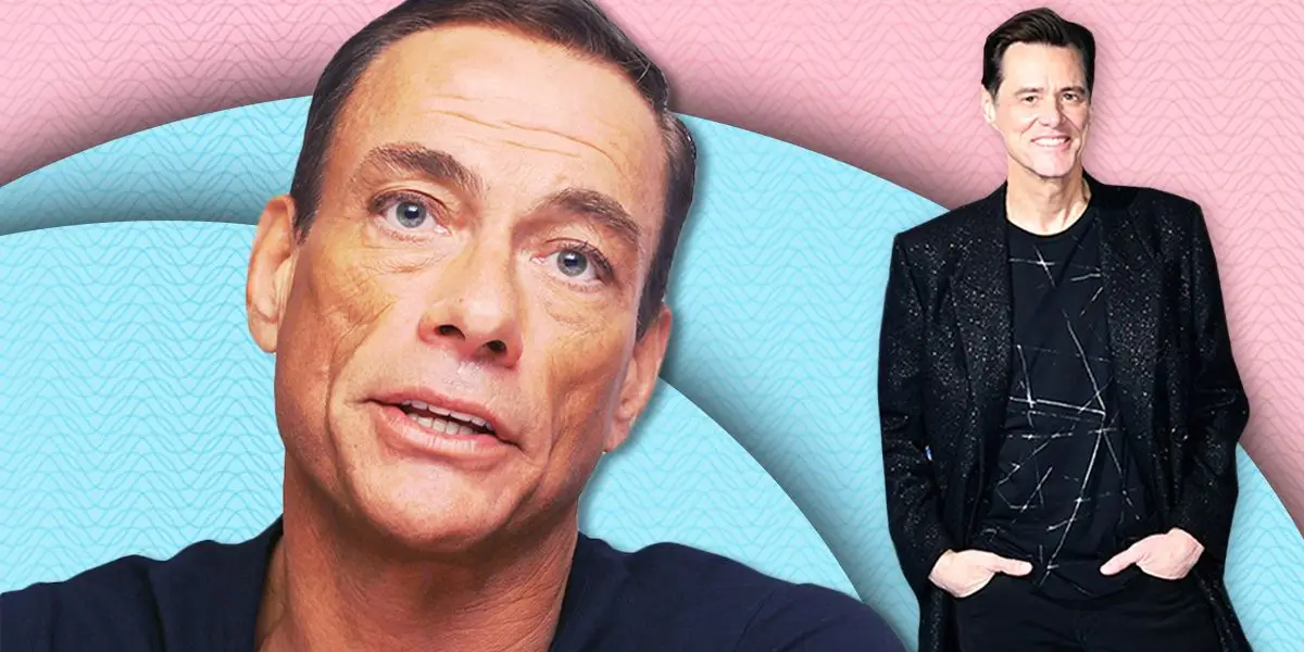 Jean Claude Van Damme i Jim Carrey