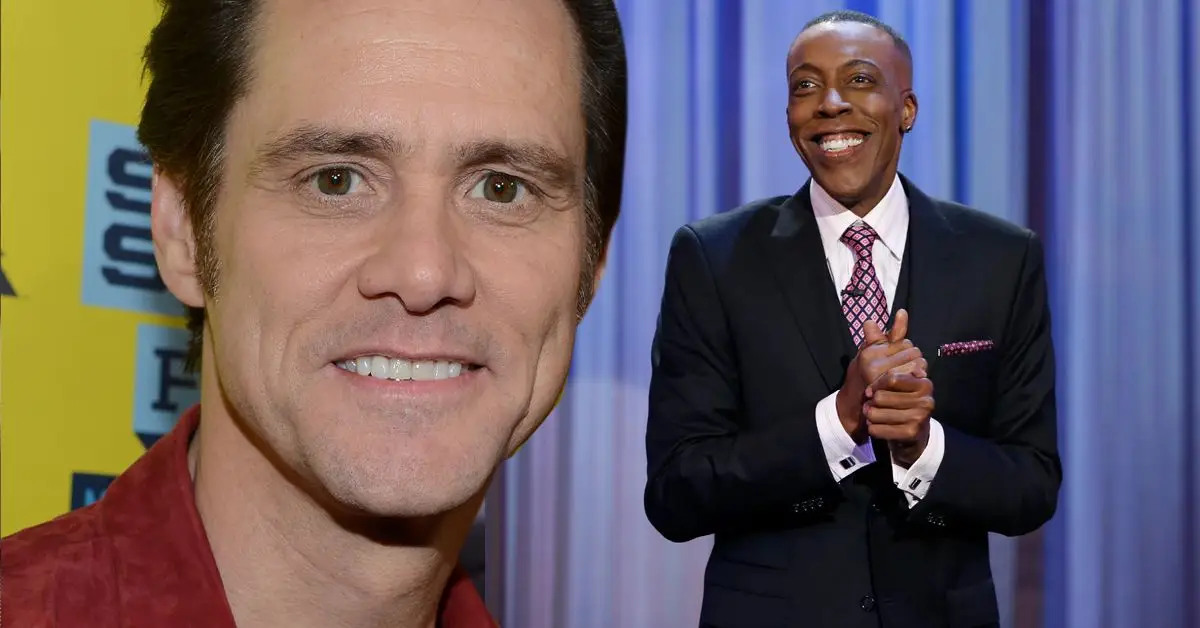 Jim Carrey ujawnił prawdę o swojej byłej żonie podczas pełnego wywiadu z Arsenio Hallem