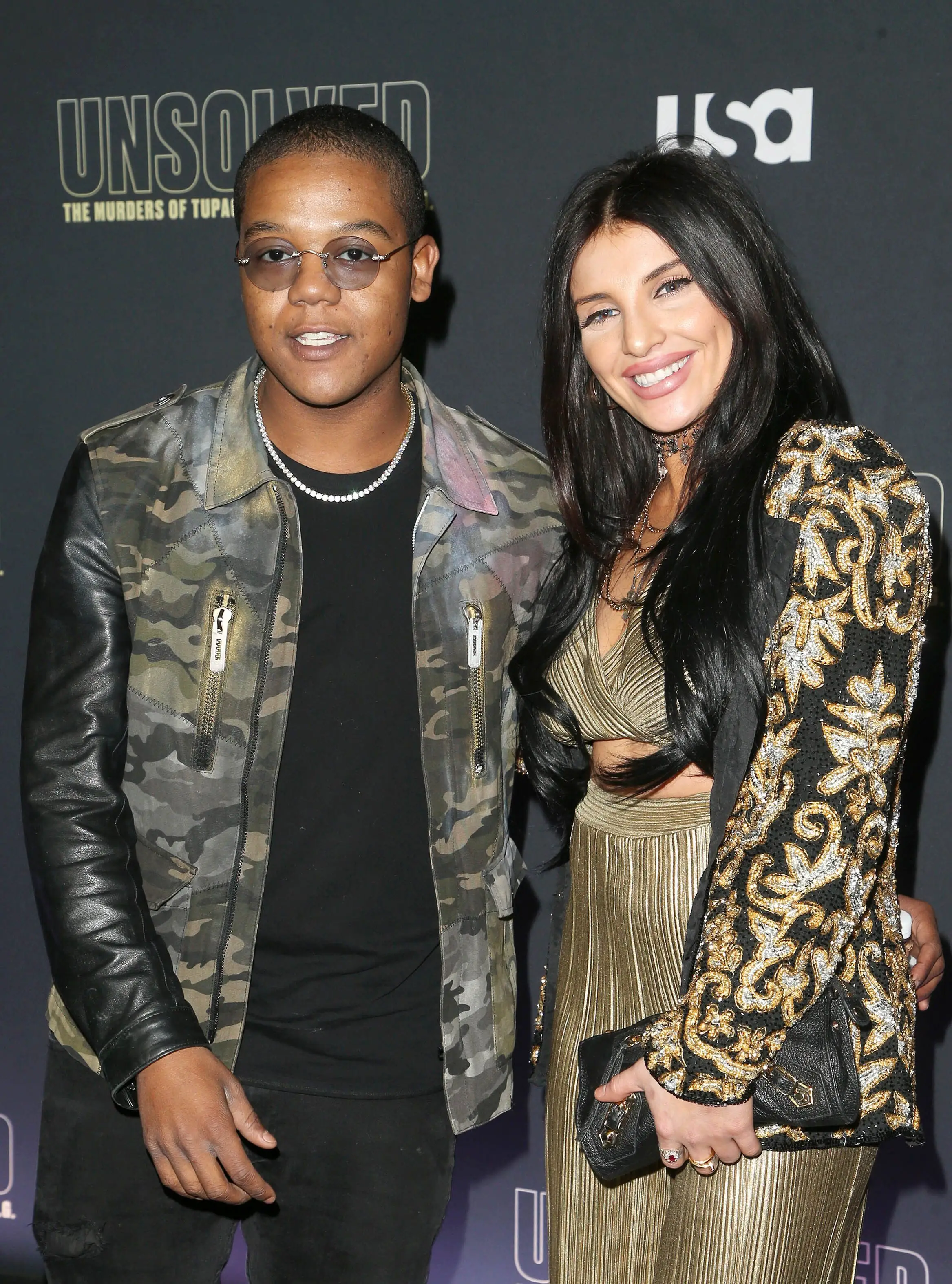 Kyle Massey Hana Giraldo USA Network havde premiere i 2018