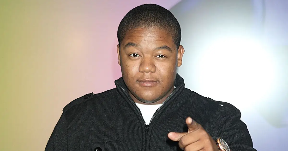 Kyle Massey i 2010