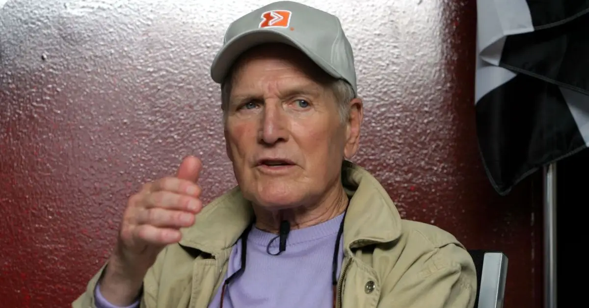 Paul Newman på Cars photocall 2006