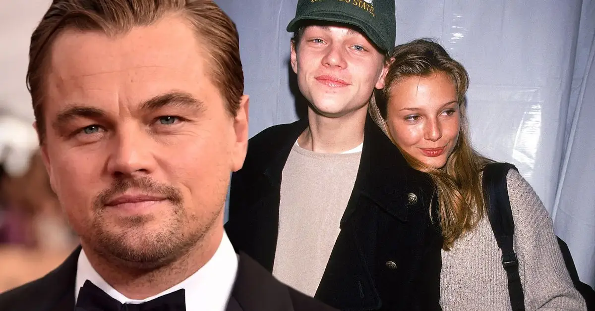 레오나르도 디카프리오