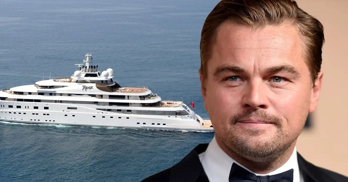 Leonardo DiCaprio는 요트 직원에게 얼마를 지불합니까 _, (1)
