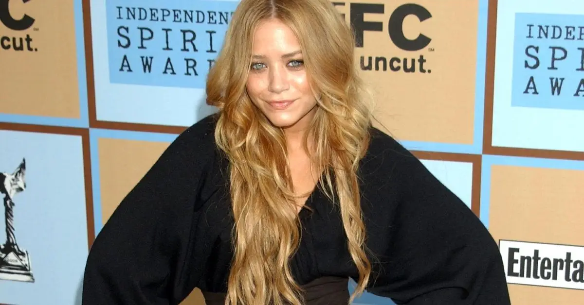 Mary-Kate Olsen kämpfte mit einer Essstörung