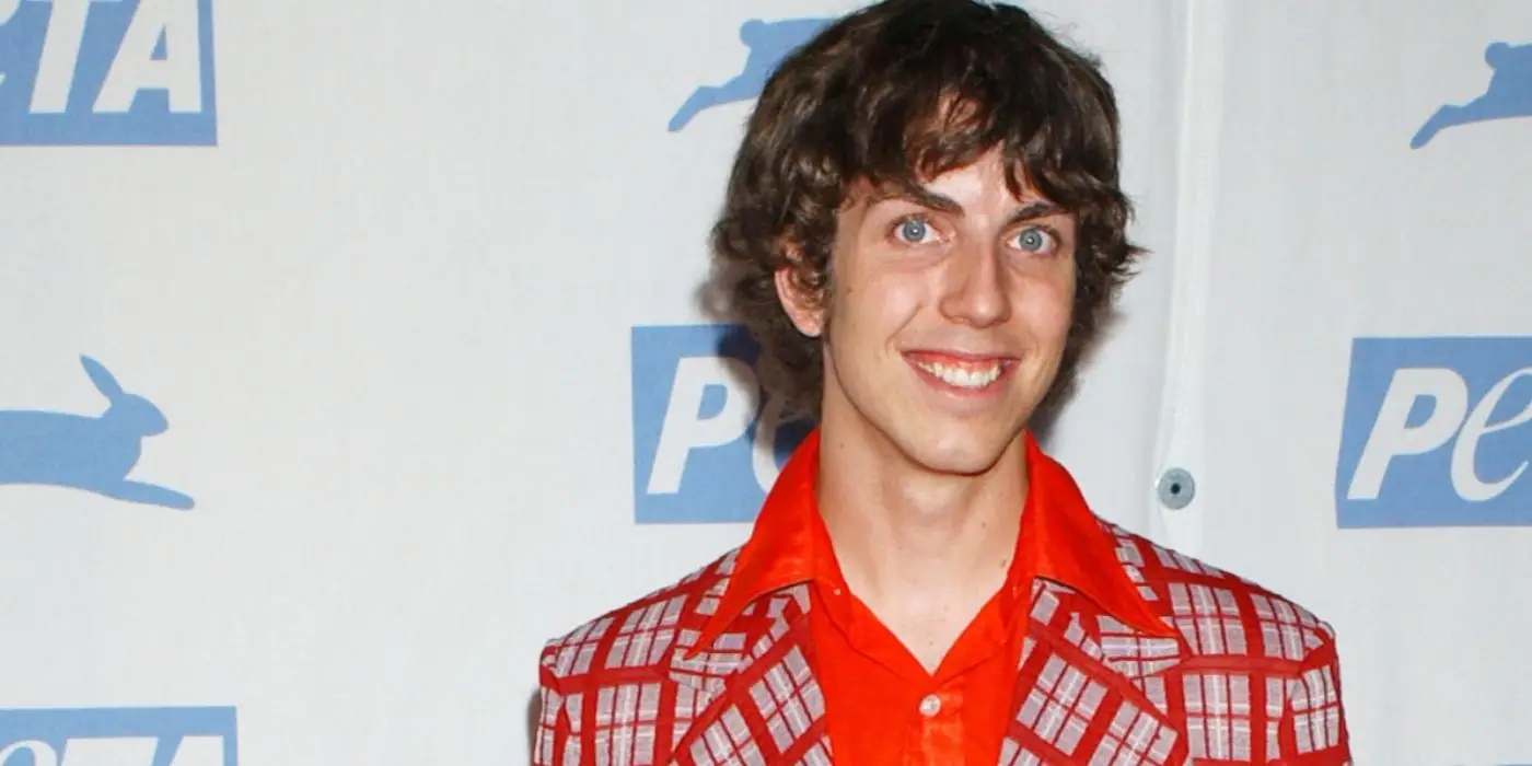 Taran Noah Smith na červenom koberci