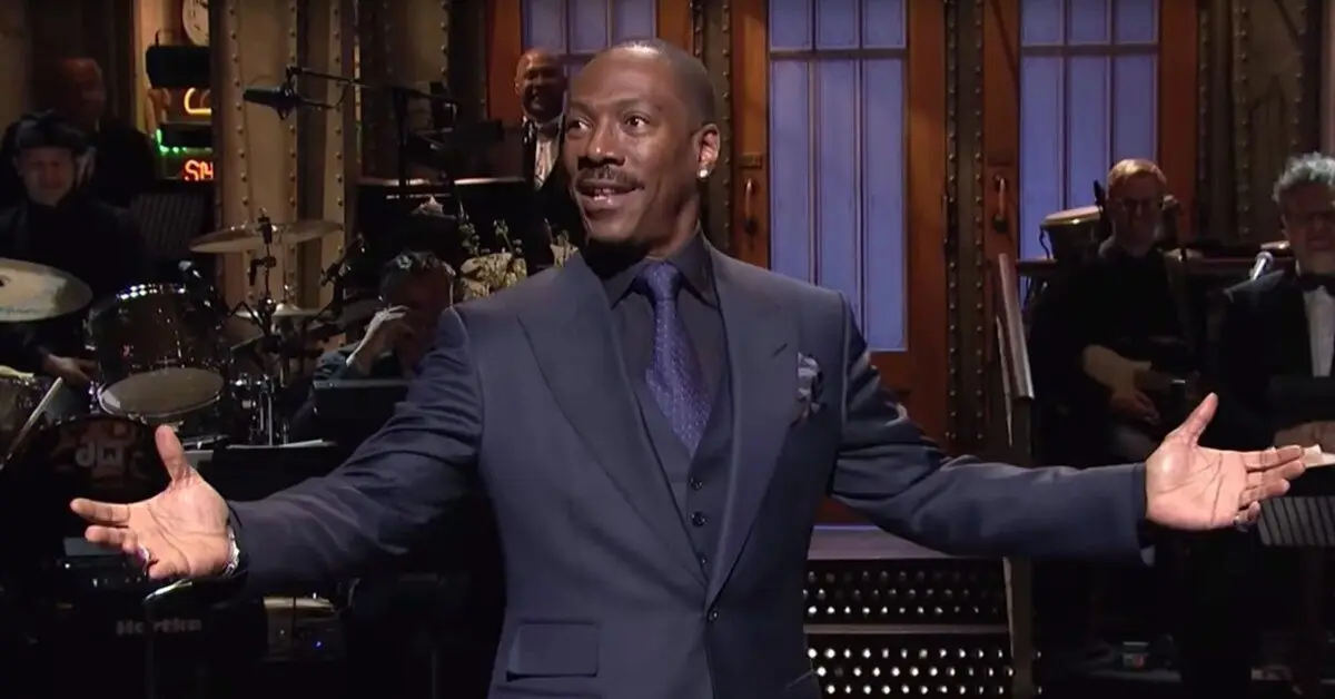 Warum Eddie Murphys Ehe mit Tracey Edmonds nach zwei Wochen endete