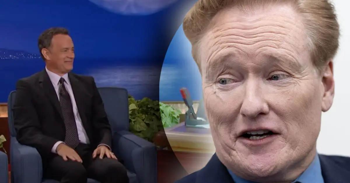 Conan O