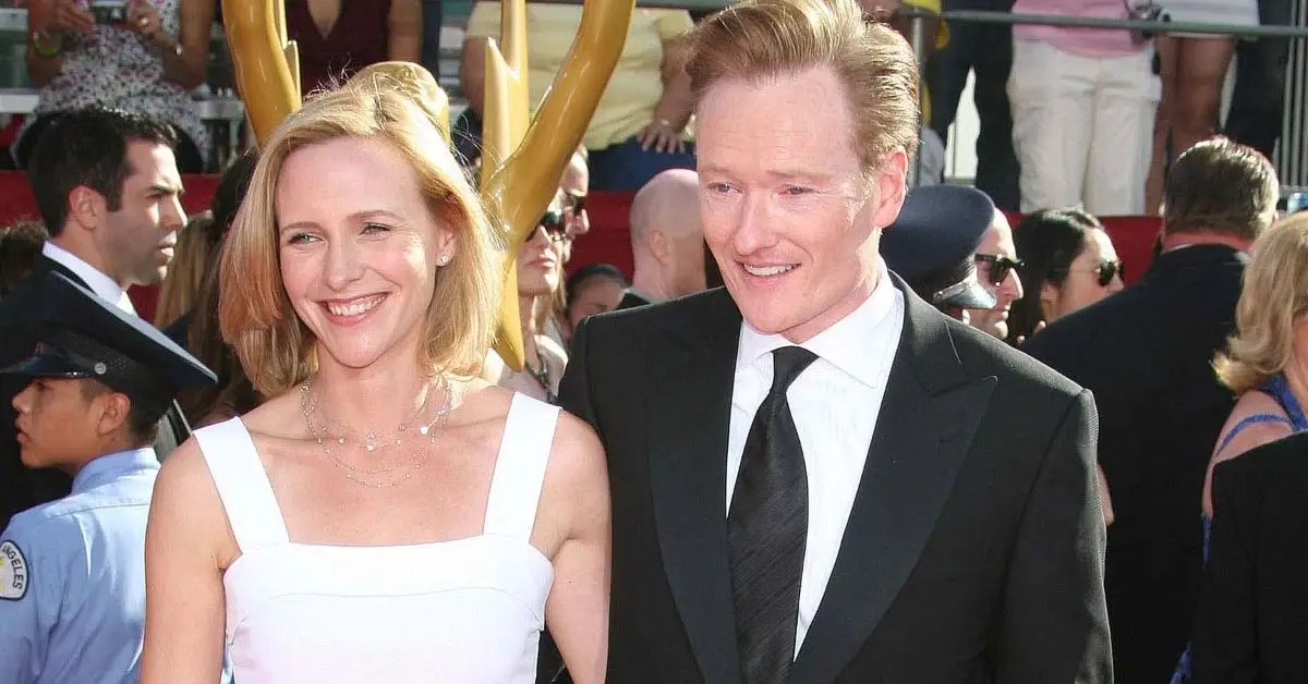 Liza Powel i Conan O