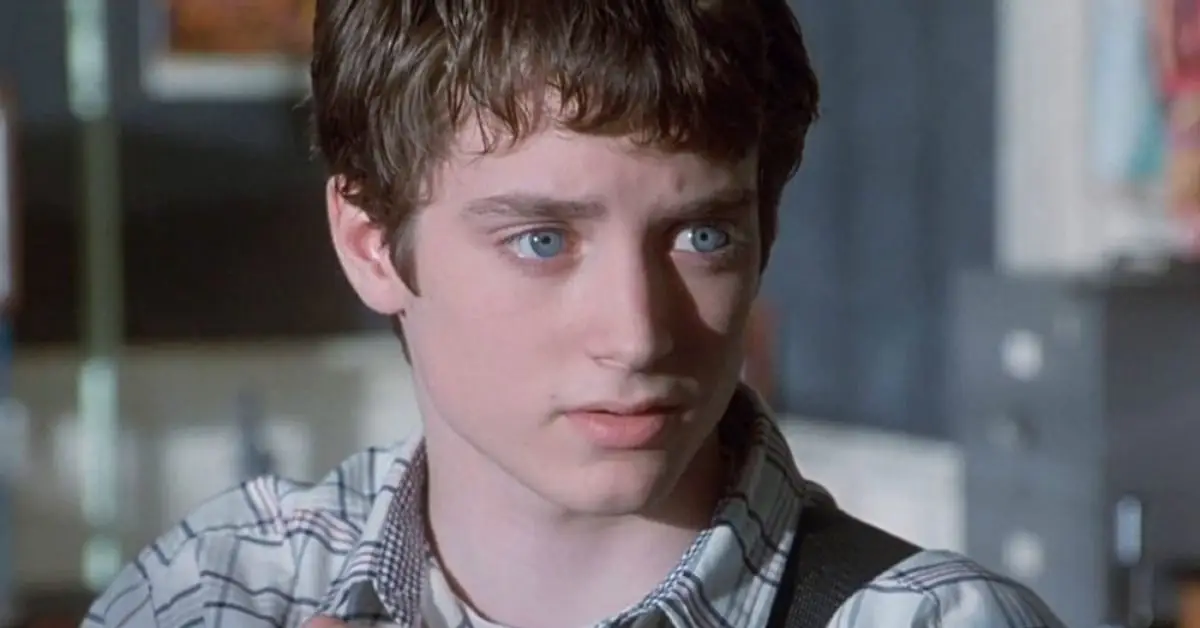 Elijah Wood protagonizó estas películas populares antes de El señor de los anillos