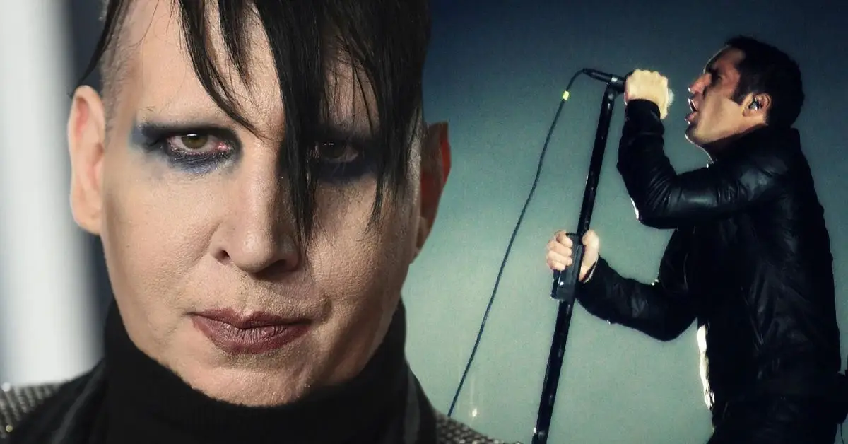 Trent Rezor a Marilyn Manson