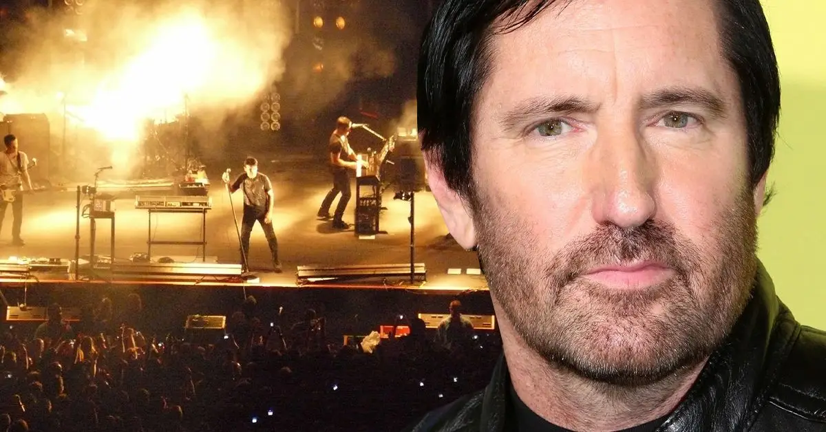 Jsou členové kapely The Nine Inch Nails a Trent Reznor ve skutečnosti přátelé nebo je v zákulisí drama_