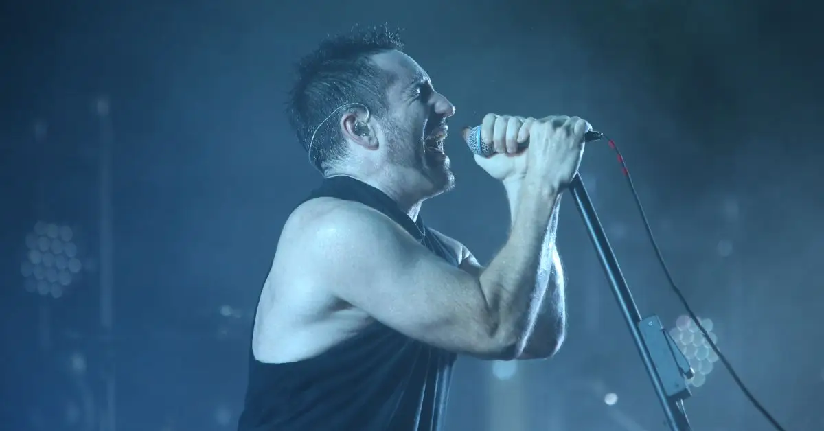 Vystoupí Trent Reznor