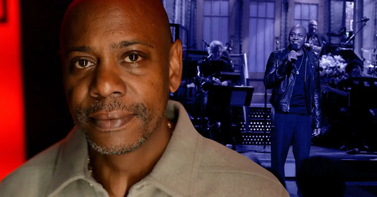 Dave Chappelle SNL