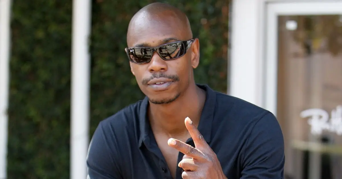 Dave Chappelle a Los Angeles
