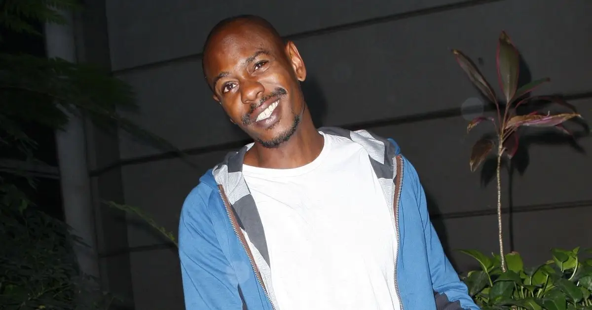 Dave Chappelle a LAX