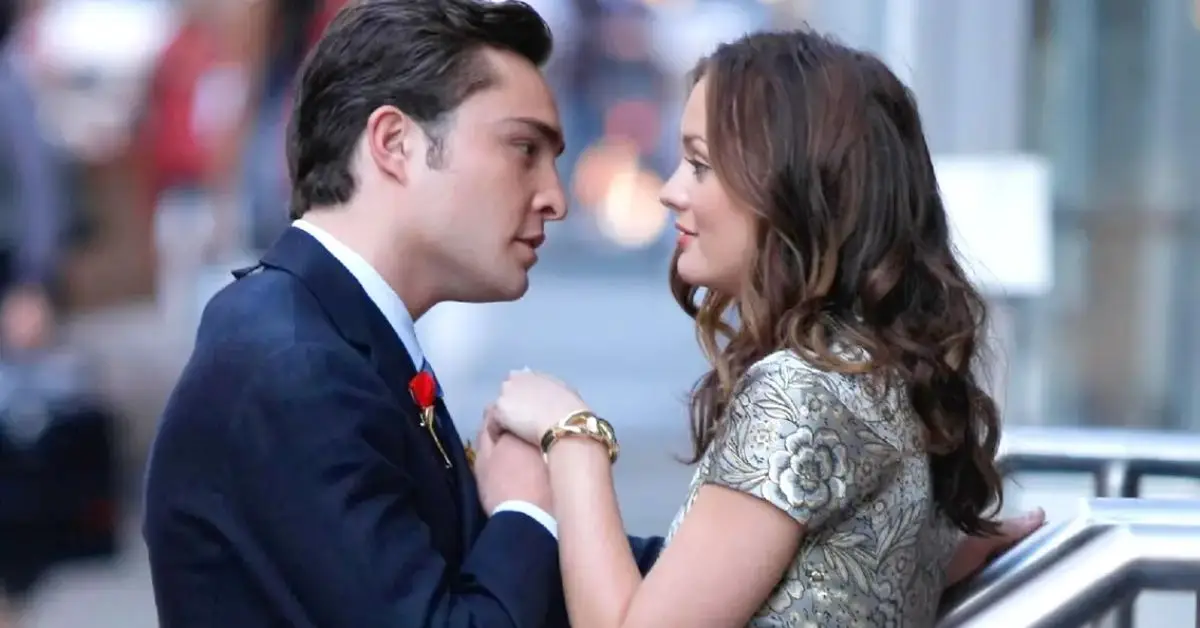 Wie nah stehen sich die „Gossip Girl“-Stars Leighton Meester und Ed Westwick?