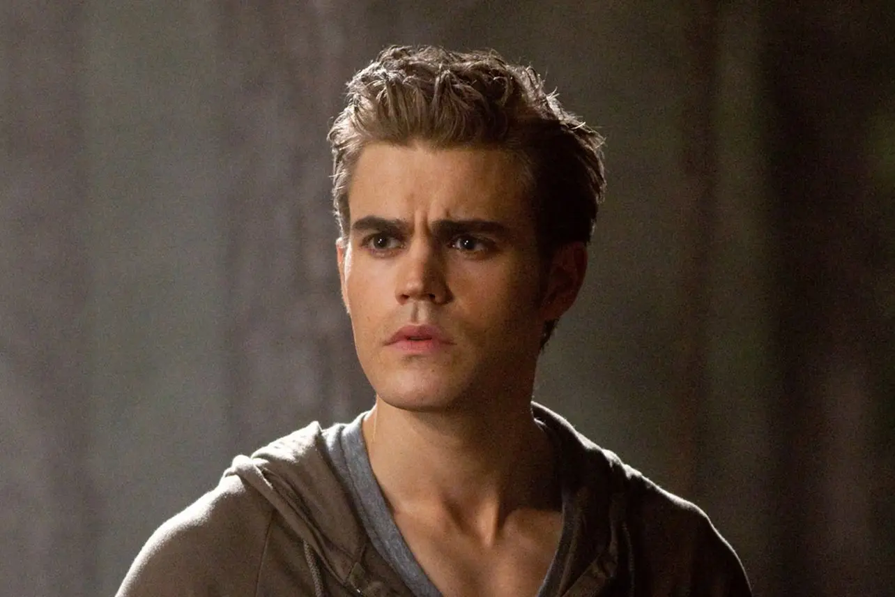 Paul Wesley über Vampire Diaries