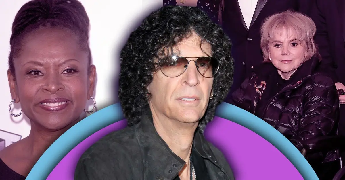 Howard Stern kritizoval Lindu Ronstadtovou
