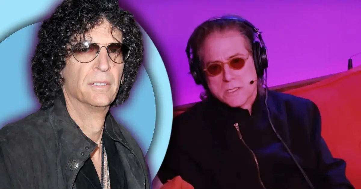Howard Stern se snažil ovládnout Richarda Lewise