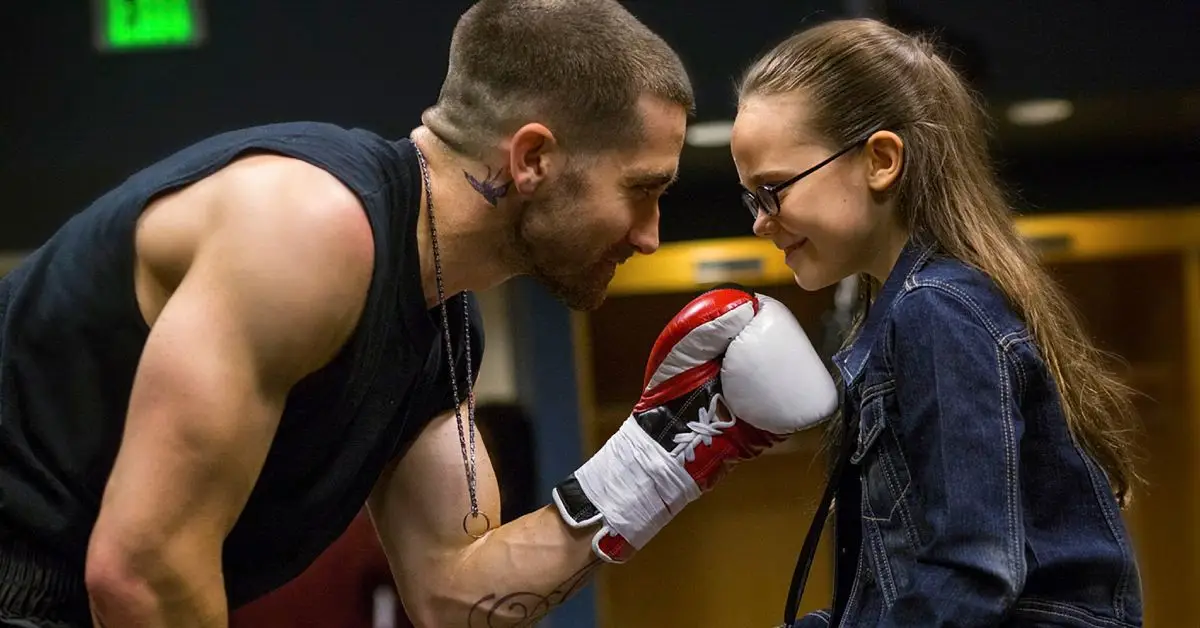 Jake’a Gyllenhaala i Oony Laurence