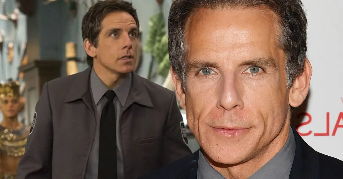 Ben Stiller
