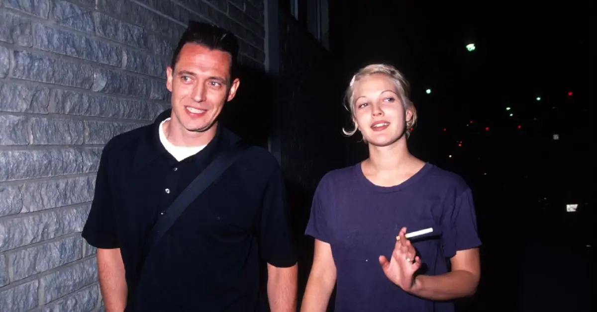 Kim był pierwszy mąż Drew Barrymore, Jeremy Thomas, i gdzie teraz jest?