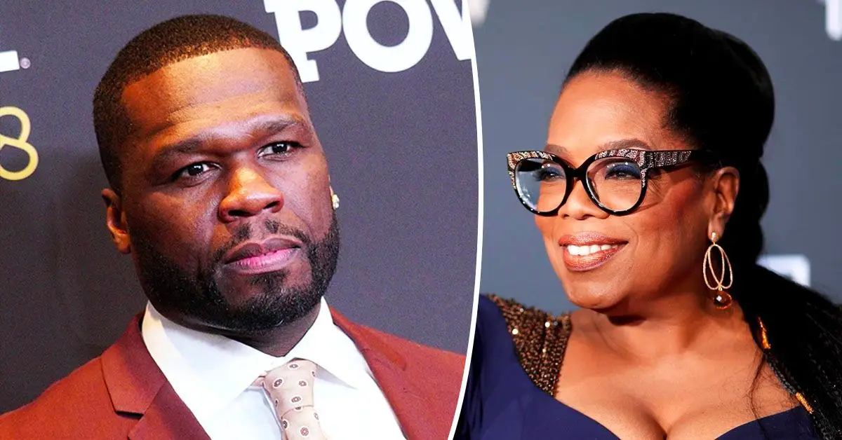 Nejlepší přátelé 50 Centa (a jeho největší spory)