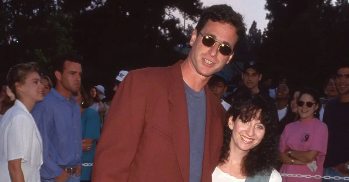 Bob Saget Erste Frau Sherri Kramer