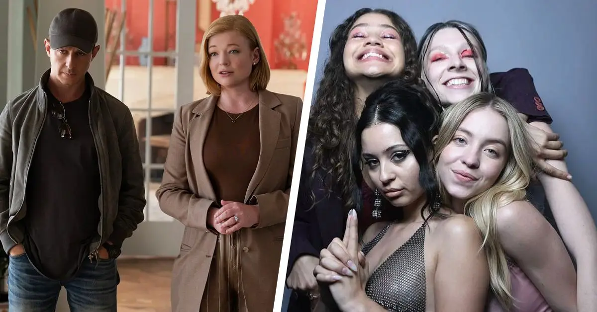 HBO paie-t-il plus le casting de la saison 4 de Succession que celui de la saison 3 d'Euphoria_