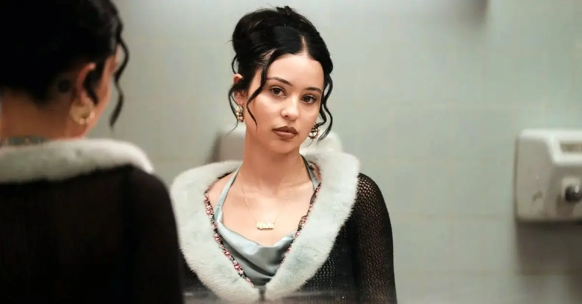 Alexa Demie as Maddy Perez on Euphoria