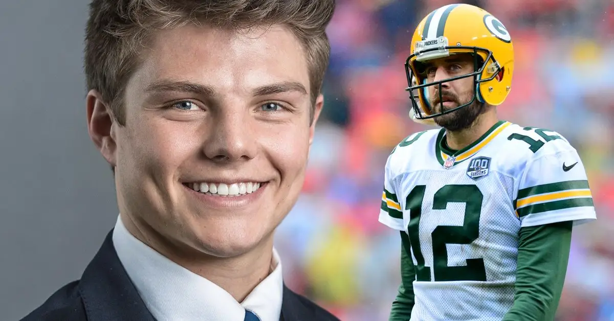 Jsou Zach Wilson a Aaron Rodgers přátelé navzdory tomu, že nedosahují své pověsti The Jets