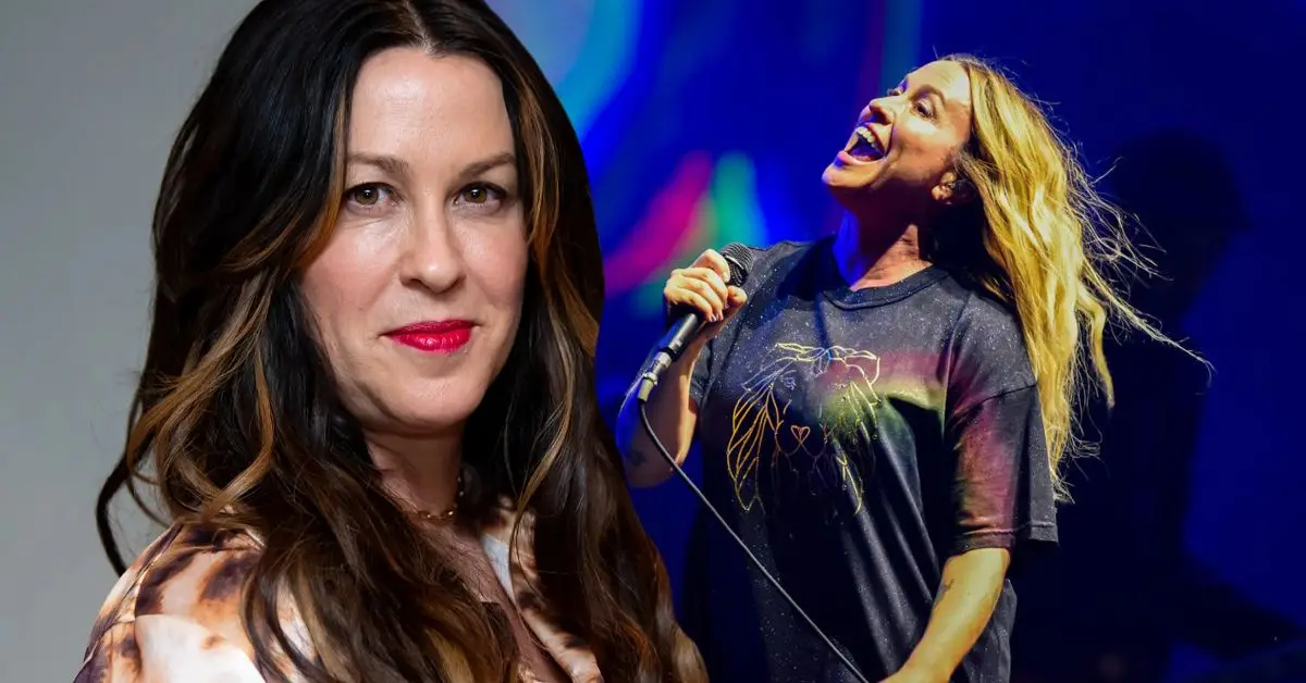 Proměnilo hodnocení hostů na American Idol Alanis Morissette
